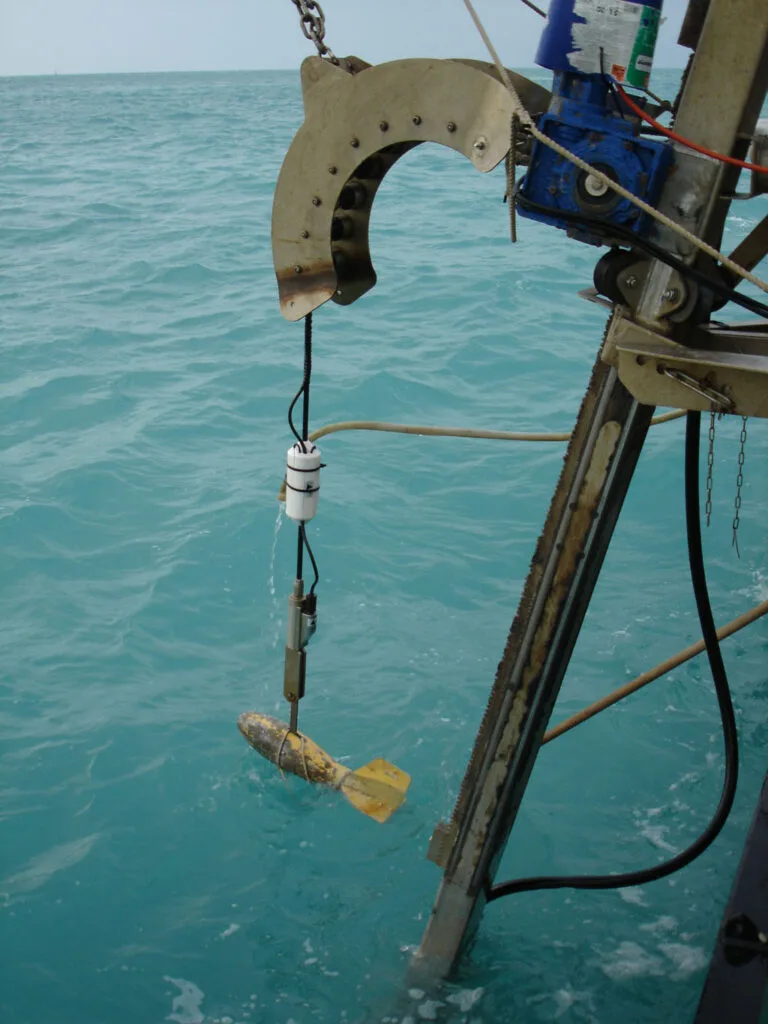 Cable assembly in marine/offshore application